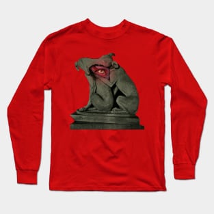 Conjoined Long Sleeve T-Shirt